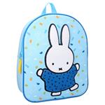 Miffy: Vadobag - Always Be You Blue 3D (Backpack / Zaino)