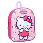 Hello Kitty: Vadobag - Pink Ribbon Fuchsia (Backpack / Zaino)