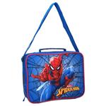Marvel: Vadobag - Spider-Man - Tangled Webs Navy (Lunch Bag / Borsa Pranzo)