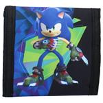 Sega: Vadobag - Sonic - Prime Time Black (Wallet / Portafoglio)