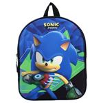 Sega: Vadobag - Sonic - Wild Thing Black 3D (Backpack / Zaino)