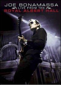 Joe Bonamassa. Live From The Royal Albert Hall (Blu-ray) - Blu-ray di Joe Bonamassa