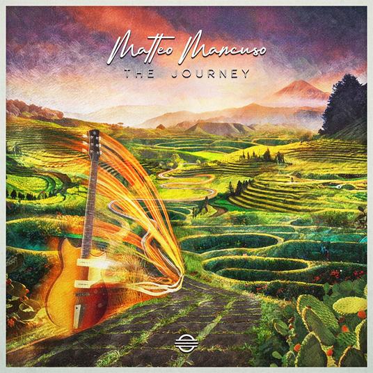 The Journey - Vinile LP di Matteo Mancuso