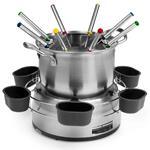 Princess 172680 Set fonduta in acciaio inox family