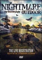 Nightmare The Last Daylight Outdoor 2009. The Live Registration (DVD)