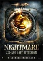 Nightmare. Hell Awaits. 23-04-2011 Ahoy Rotterdam (DVD)