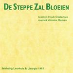 De Steppe Zal Bloeien