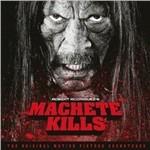 Machete Kills (Colonna sonora)