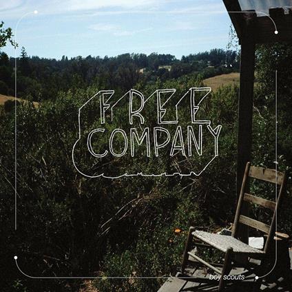 Free Company - CD Audio di Boy Scouts