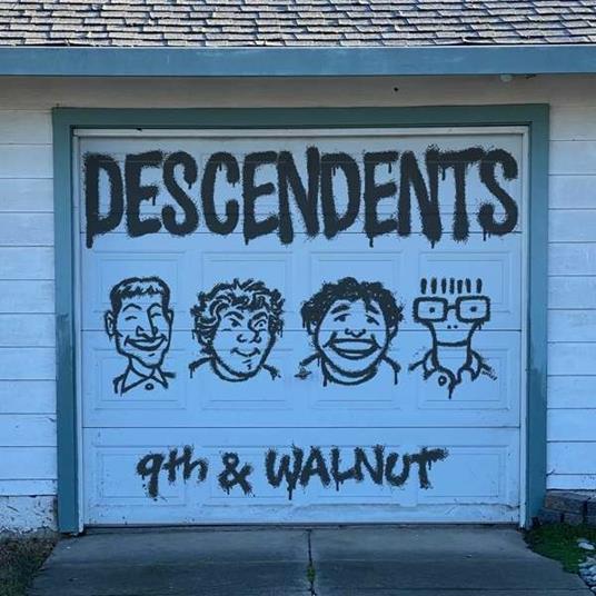 9th Walnut - CD Audio di Descendents