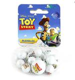 Totum – bj150218 – Gioco di Plein Air E Sport – 21 biglie – Toy Story