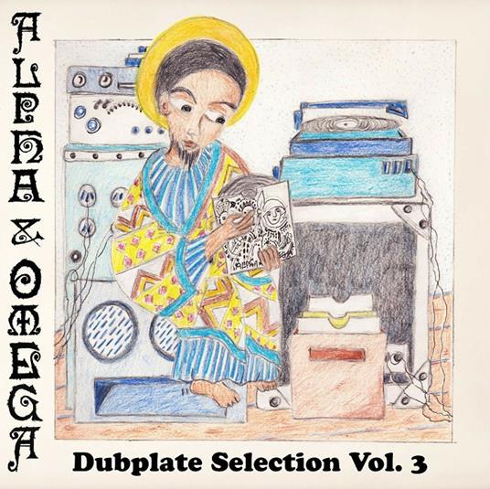 Dubplate Selection vol.3 - CD Audio di Alpha and Omega