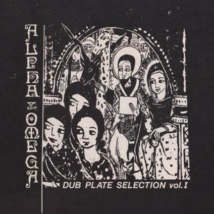 Dubplate Selection 1 - CD Audio di Alpha and Omega