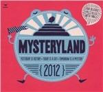 Mysteryland 2012