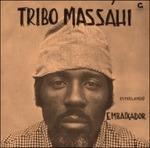 Estrelando embaixador - Vinile LP di Tribo Massahi