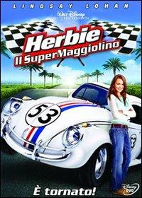 Herbie. Il Supermaggiolino di Angela Robinson - DVD