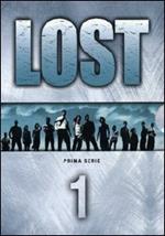 Lost. Stagione 1 (Serie TV ita) (8 DVD)