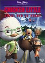 Chicken Little. Amici per le penne