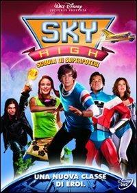 Sky High di Mike Mitchell - DVD