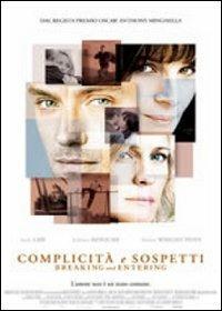 Complicità e sospetti. Breaking and Entering di Anthony Minghella - DVD