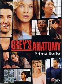 Grey's Anatomy. Stagione 1 (Serie TV ita) (2 DVD) - DVD - Film di Peter  Horton , Tony Goldwyn Drammatico | laFeltrinelli