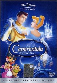 Cenerentola (2 DVD) di Wilfred Jackson,Hamilton Luske,Clyde Geronimi - DVD