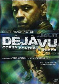 Deja Vu. Corsa contro il tempo di Tony Scott - DVD