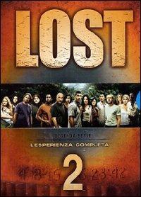 Lost. Stagione 2 (Serie TV ita) (8 DVD) - DVD - Film di Jack Bender ,  Stephen Williams Avventura | Feltrinelli
