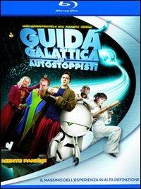 Guida galattica per autostoppisti (Blu-ray) di Garth Jennings - Blu-ray