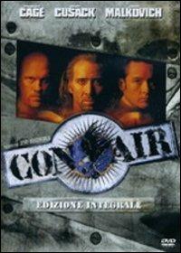 Con Air di Simon West - DVD