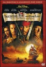 Pirati dei Caraibi. La maledizione della prima luna (DVD)