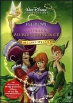 Peter Pan. Ritorno all'Isola che non c'è (DVD)