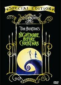 Nightmare Before Christmas<span>.</span> Special Edition di Henry Selick - DVD