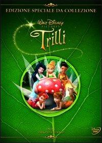 Trilli (con libro) di Bradley Raymond - DVD