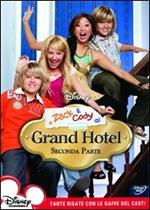 Zac e Cody al Grand Hotel. Vol. 2 (DVD)