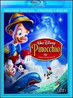 Pinocchio (2 Blu-ray)