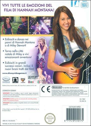 Hannah Montana: The Movie Game - 2