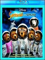 Supercuccioli nello spazio (Blu-ray)