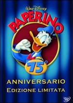 Paperino. 75º anniversario