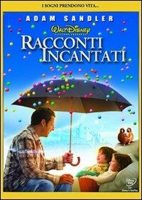 Racconti incantati di Adam Shankman - DVD