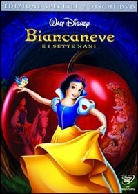 Biancaneve e i sette nani - DVD - Film di Walt Disney Animazione