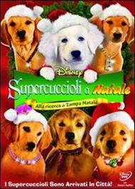 Supercuccioli a Natale (DVD)