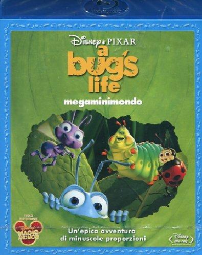 A Bug's Life. Megaminimondo (Blu-ray) di John Lasseter - Blu-ray