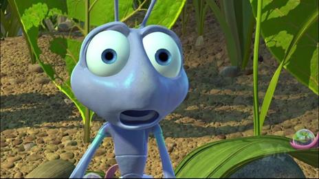 A Bug's Life. Megaminimondo (Blu-ray) di John Lasseter - Blu-ray - 2