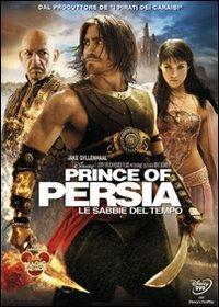 Prince of Persia. Le sabbie del tempo di Mike Newell - DVD