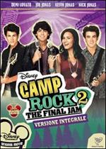 Camp Rock 2. The Final Jam (DVD)