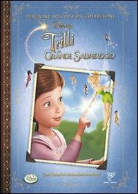 Trilli e il grande salvataggio (con libro) di Bradley Raymond - DVD