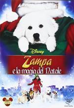 Zampa e la magia del Natale (DVD)