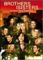 Brothers & Sisters. Stagione 3 (6 DVD)