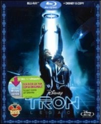 Tron Legacy - Blu-ray - Film di Joseph Kosinski Fantastico